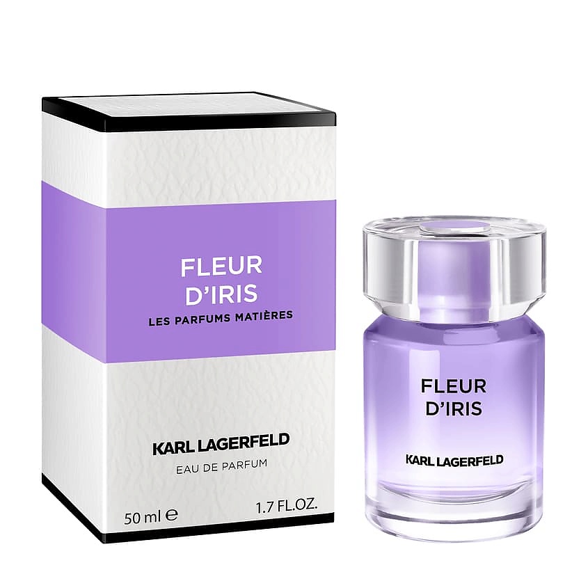 KARL LAGERFELD Fleur D'Iris – фото 3