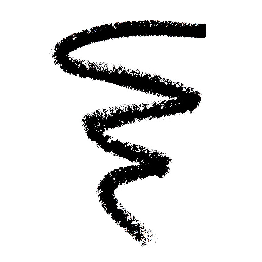 MAKEUP REVOLUTION Контур для глаз Streamline Eyeliner – фото 2