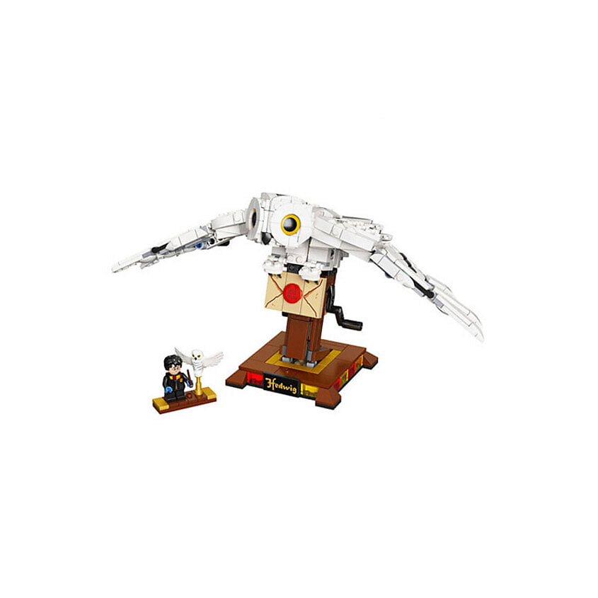 LEGO Конструктор Harry Potter Collection Hedwig – фото 6