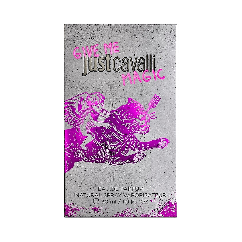 ROBERTO CAVALLI Just Cavalli Give Me Magic For Her – фото 3