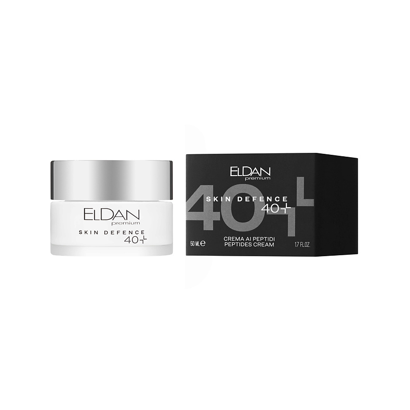 ELDAN COSMETICS Пептидный крем 40+ – фото 6