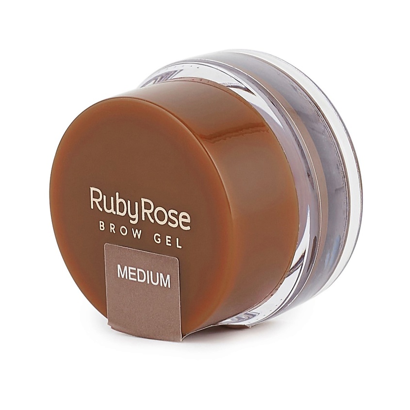 Brow Powder Ruby RUBY ROSE Гелевая помада для бровей Brow Stylist Medium купить по цене ...