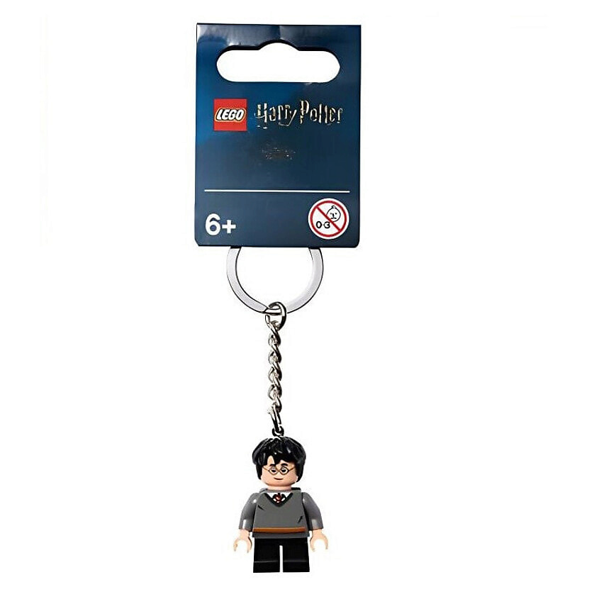 LEGO Конструктор Ключница Harry Potter Collection с Гарри и Гермионой – фото 6