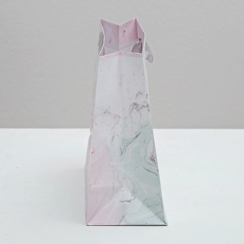 ДАРИТЕ СЧАСТЬЕ Пакет подарочный ламинированный "На счастье" – фото 4