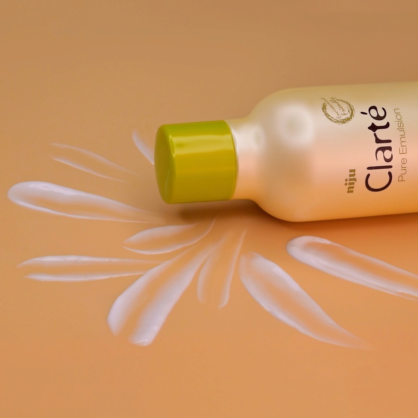 KONAD Niju Clarté Pure Emulsion Легкая увлажняющая сыворотка для лица с экстрактами 7-ми овощей – фото 2
