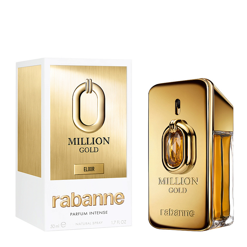 RABANNE Million Gold Elixir – фото 2