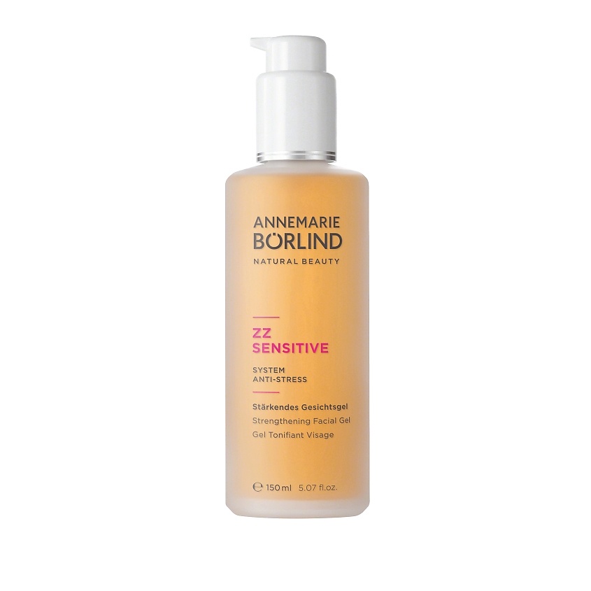 ANNEMARIE BORLIND Гель для лица укрепляющий для чувствительной кожи ZZ Sensitive Strengthening Facial Gel – фото 1