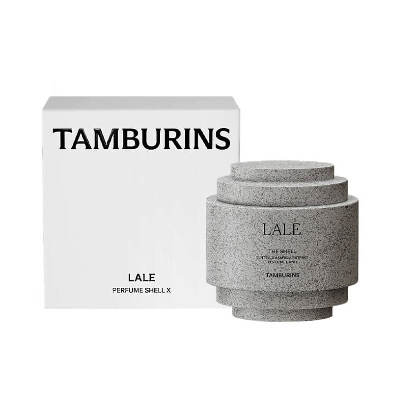 TAMBURINS Крем для рук Lale – фото 1