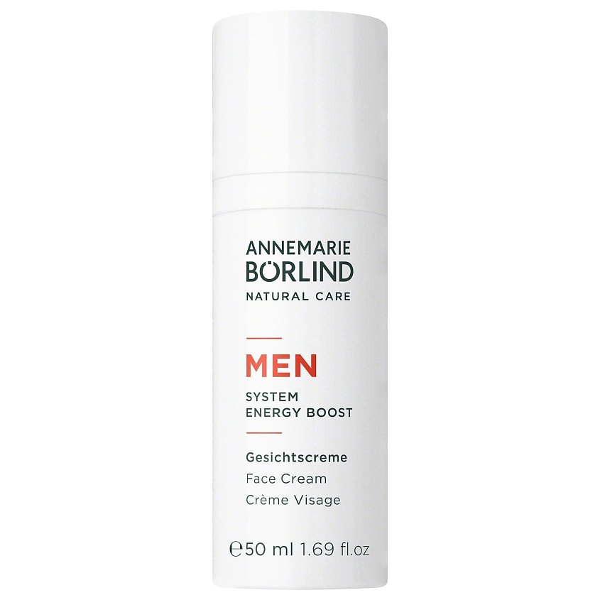 ANNEMARIE BORLIND Крем для лица для мужчин Men Face Cream – фото 1