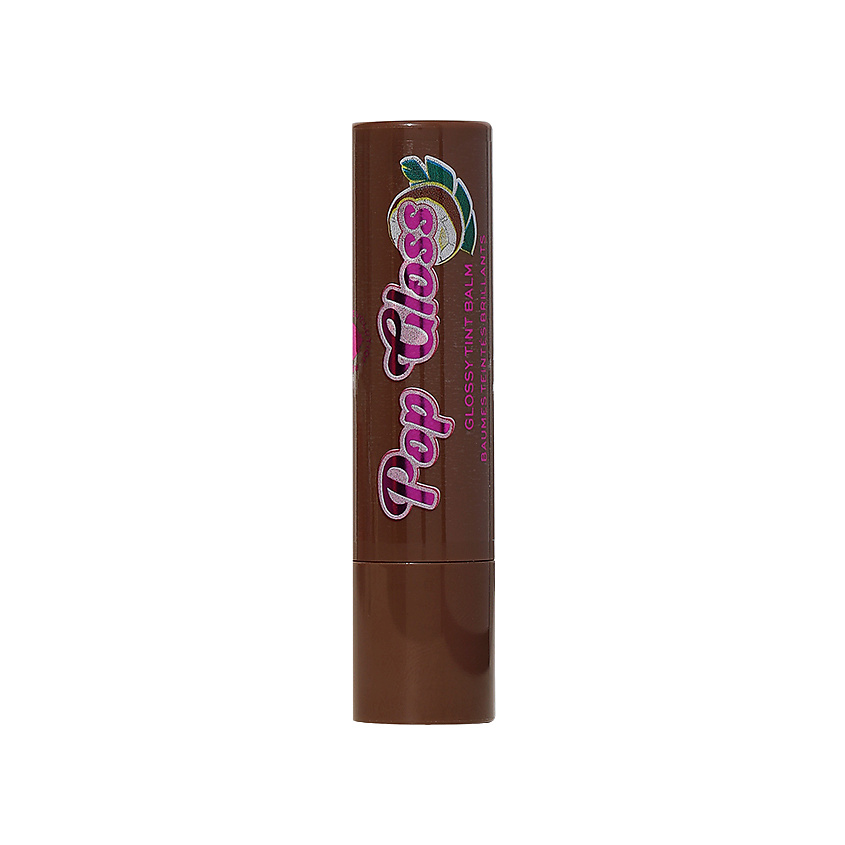 I HEART REVOLUTION Бальзам для губ Pop Gloss Balm – фото 1