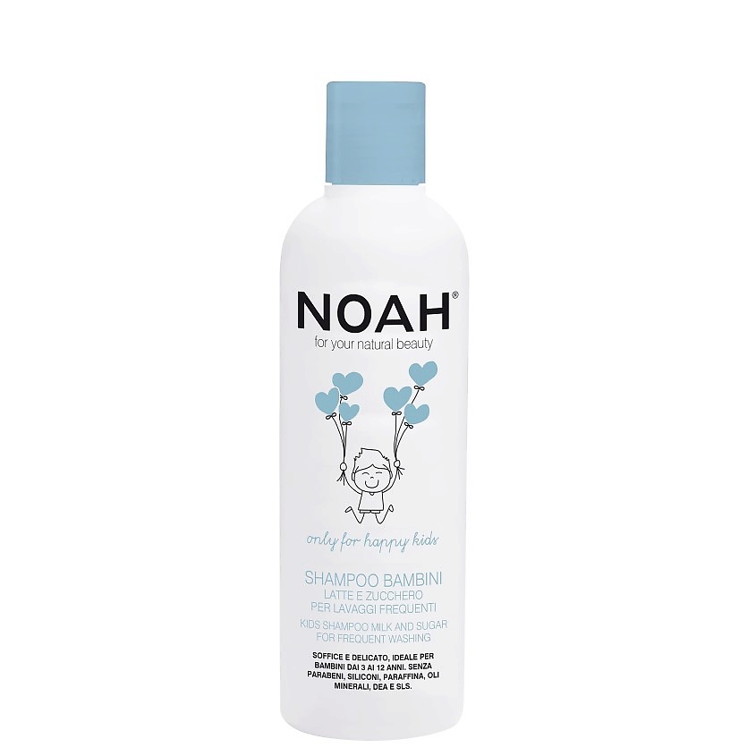 NOAH FOR YOUR NATURAL BEAUTY Шампунь для ежедневного применения детский – фото 2