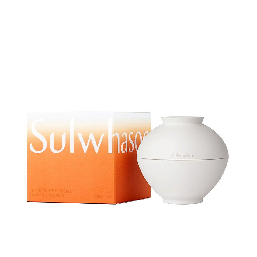 SULWHASOO Антивозрастной крем The Ultimate S Cream – фото 1
