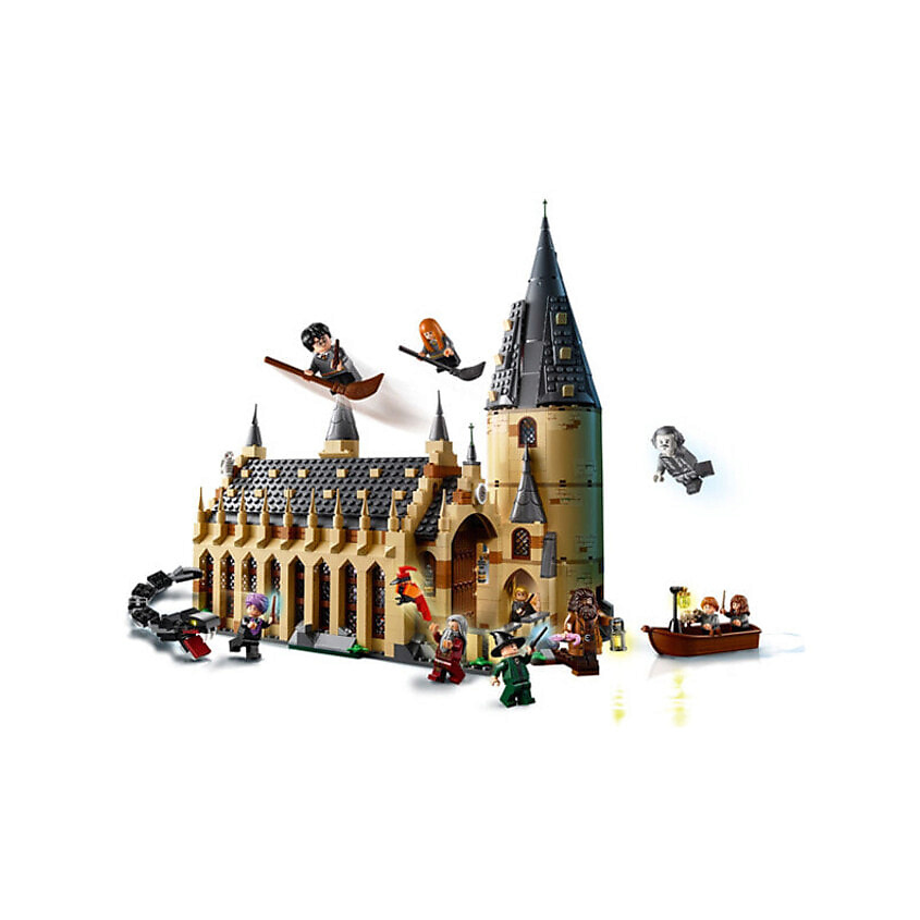 LEGO Конструктор Harry Potter Набор "Великий зал Хогвартса" – фото 1