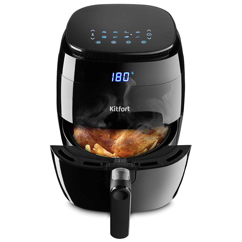 KITFORT Аэрогриль KT-2202 – фото 1