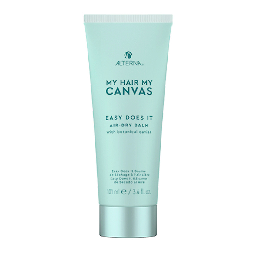 ALTERNA Бальзам для естественной укладки "Легче лёгкого" My Hair My Canvas Easy Does it Air-Dry balm – фото 2