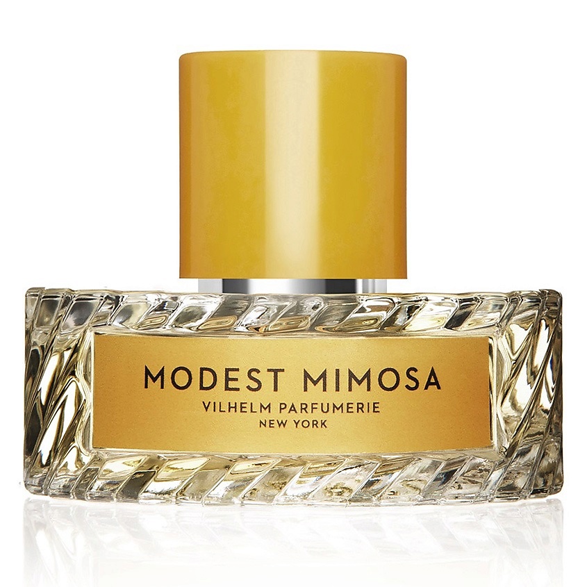 VILHELM PARFUMERIE Modest Mimosa, Парфюмерная вода 50 мл – фото 2