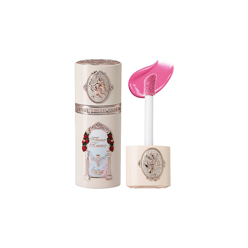FLOWER KNOWS Жидкие румяна Strawberry Cupid All Day Glow Liquid Blush – фото 1