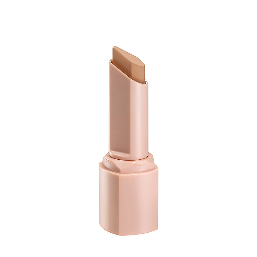 RUSSIAN BEAUTY GURU Тональный стик для лица Культура сияния, № 02, Бисквит, 7,5 г – фото 1