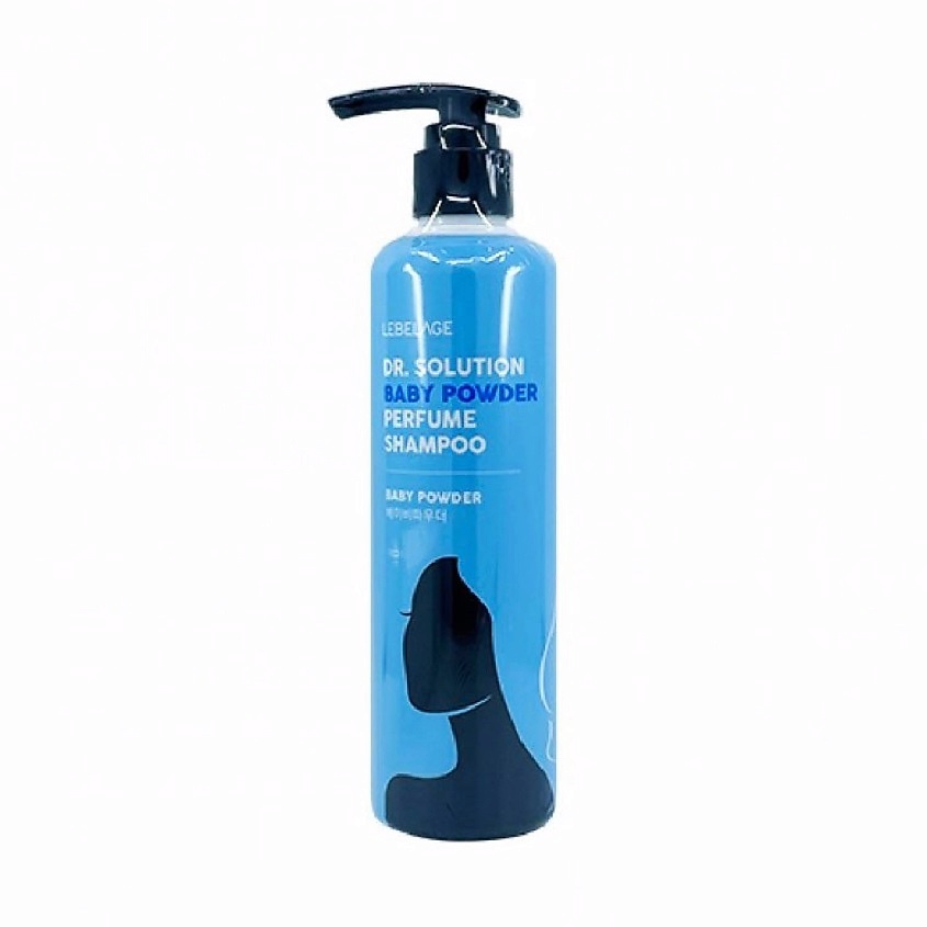 LEBELAGE Шампунь с ароматом детской присыпки Dr. Solution Baby Powder Perfume – фото 2