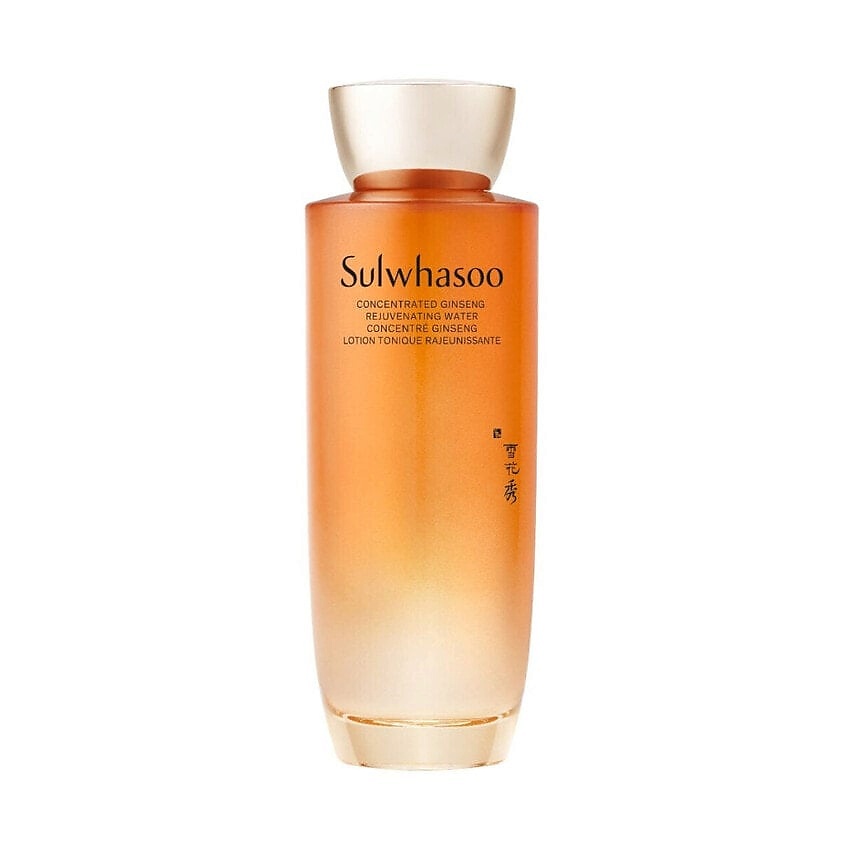 SULWHASOO Эссенция-тонер Concentrated Ginseng Renewing Water – фото 1