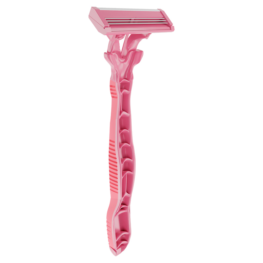 LASER Одноразовая Бритва с 3 лезвиями – фото 1