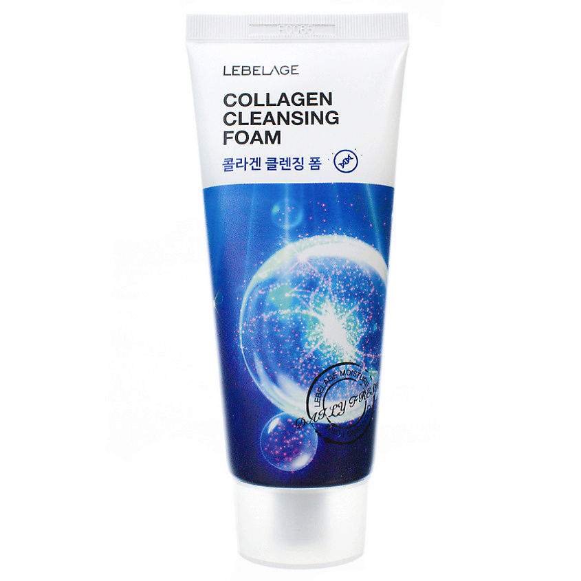 LEBELAGE Пенка с коллагеном CLEANSING FOAM COLLAGEN – фото 2