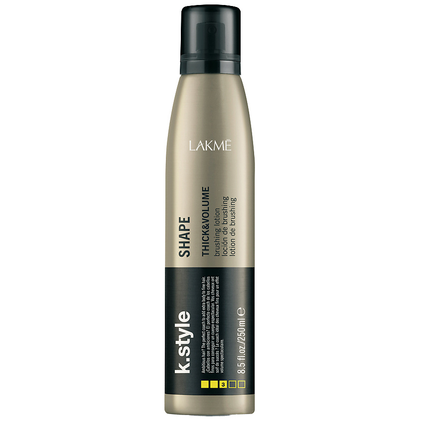 LAKME Лосьон для укладки волос, придающий объем K. Style Shape Thick & Volume Lotion – фото 2