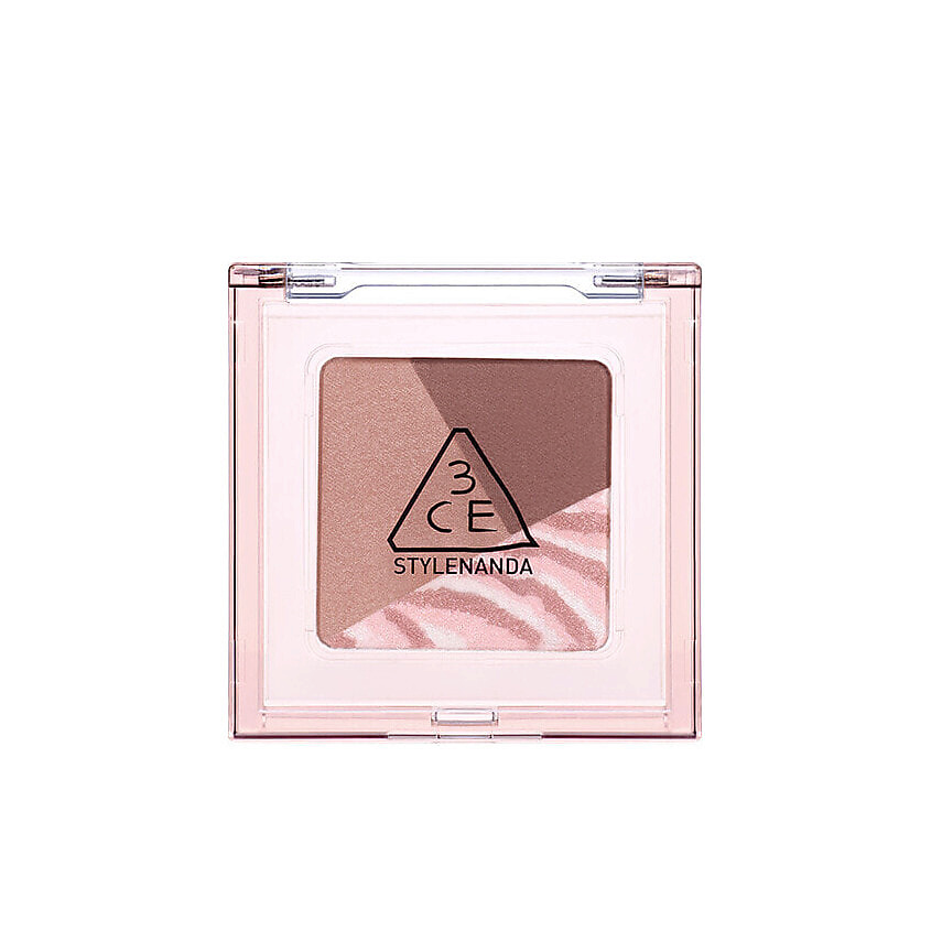 3CE Палетка теней для век Color Grid Eyeshadow – фото 1
