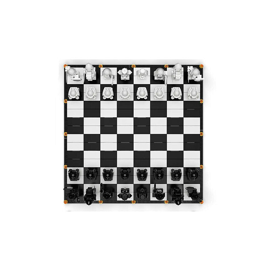 LEGO Конструктор Harry Potter Collection: Wizard's Chess Featuring Hogwarts Characters – фото 1
