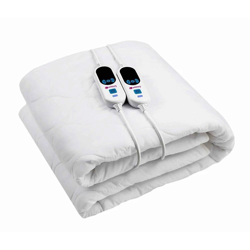 PEKATHERM Двуспальная электрическая простынь U210DF 150x160 см – фото 2