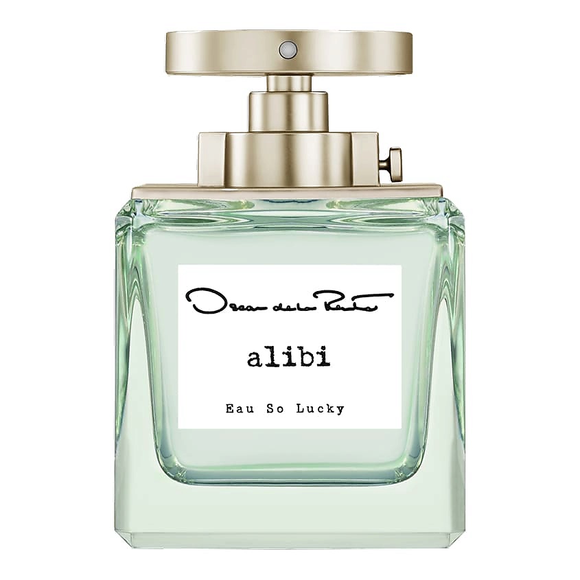 OSCAR DE LA RENTA Alibi Eau So Lucky – фото 2