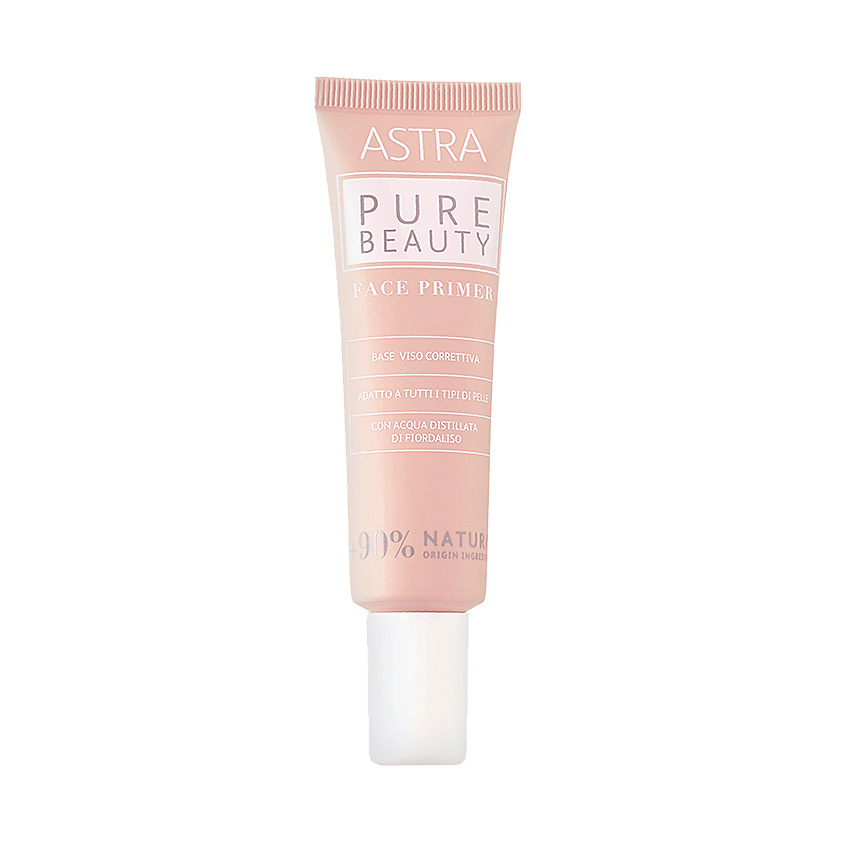 ASTRA Праймер для лица Face primer – фото 1