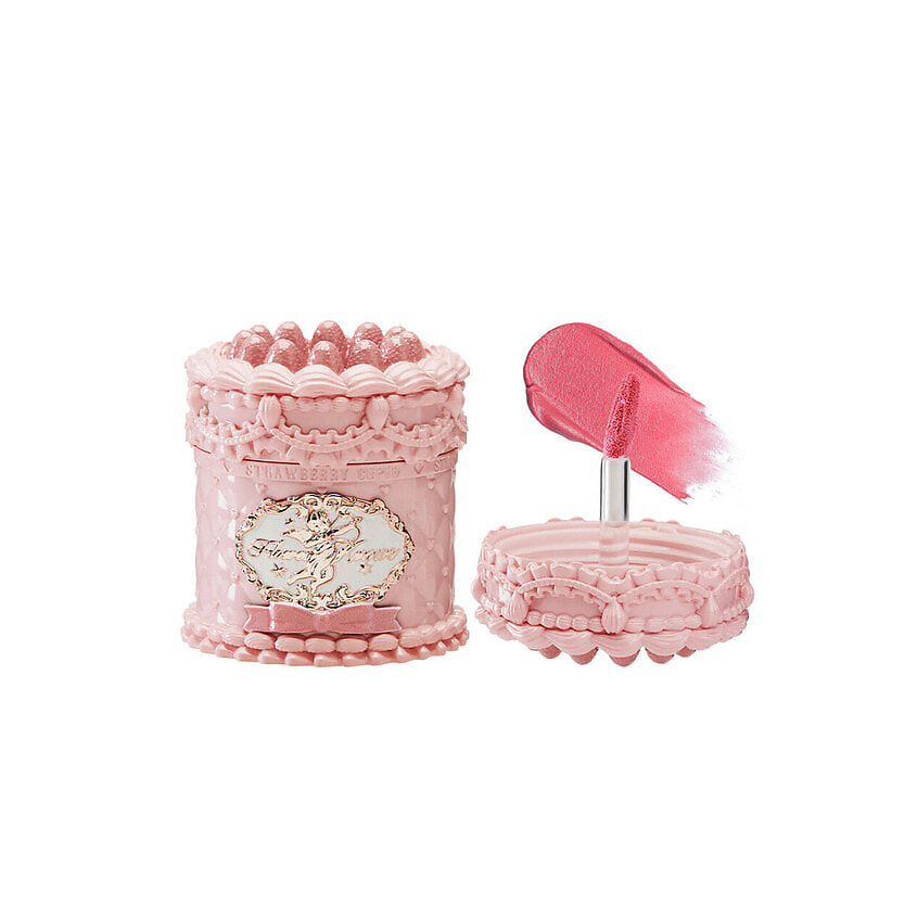 FLOWER KNOWS Кремовая помада Strawberry Cupid Cake Lip Cream – фото 1