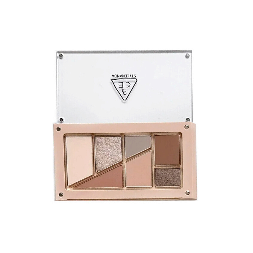3CE Палетка теней для век Layer-it-all Eyeshadow Palette – фото 1