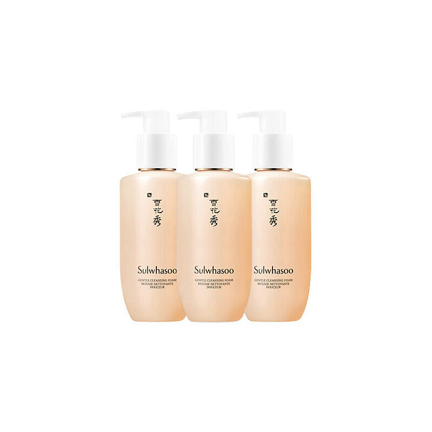 SULWHASOO Нежная пенка для умывания Gentle Cleansing Foam – фото 1