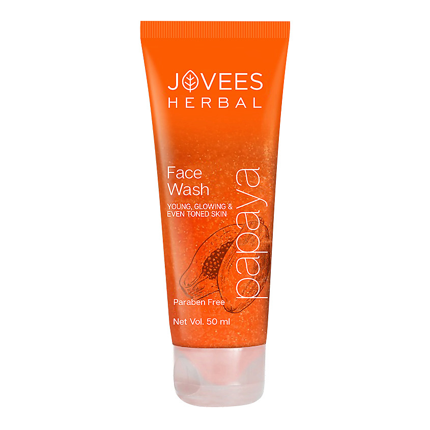 JOVEES Гель для умывания Papaya – фото 1