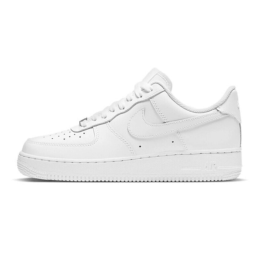 NIKE Кроссовки Women's Air Force 1 '07 'Triple White' – фото 1