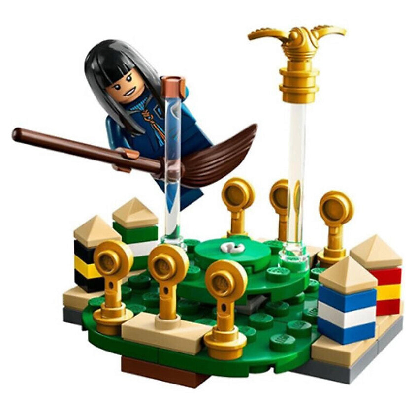 LEGO Набор для строительства Квиддича Harry Potter из коллекции Тренировочного матча – фото 1