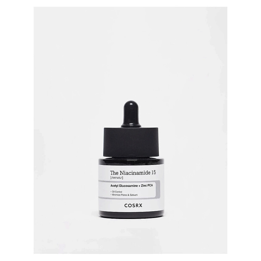 COSRX Сыворотка для жирной и проблемной кожи The Niacinamide 15 – фото 1