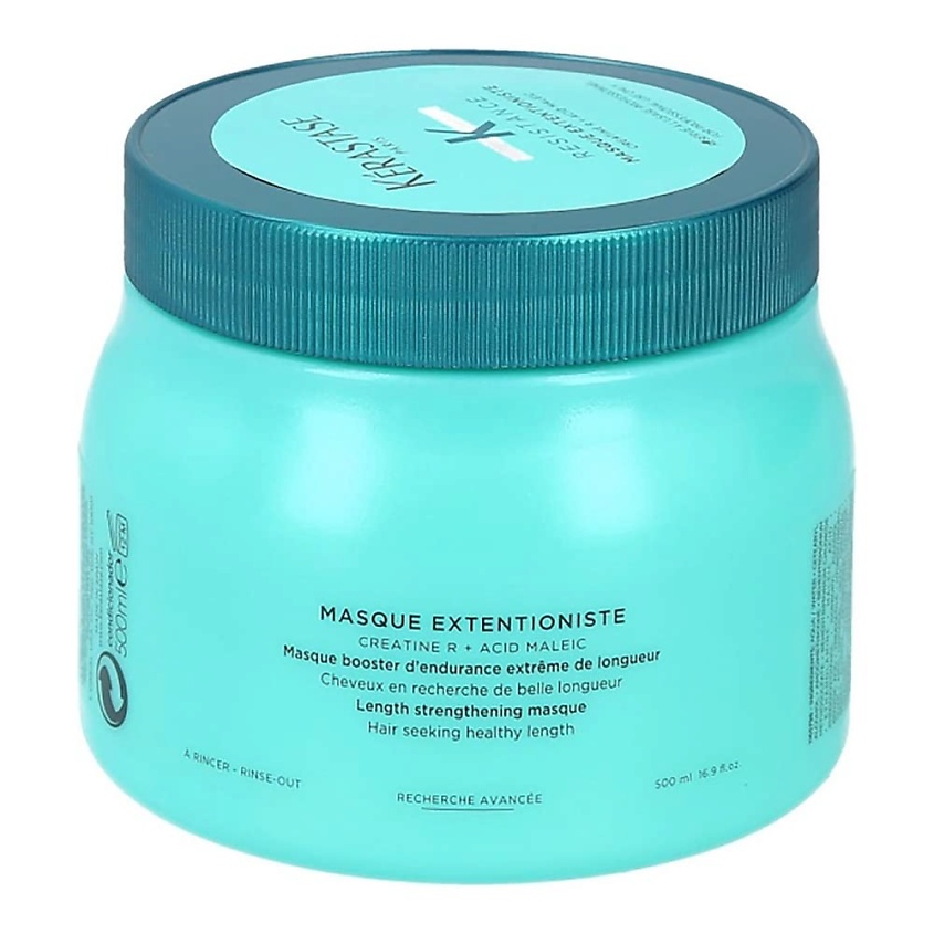 KERASTASE Маска Resistance Extentioniste  для ухода за тонкими поврежденными волосами – фото 1