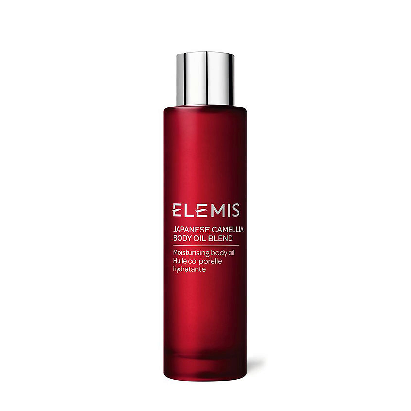 ELEMIS Масло для тела регенерирующее Японская камелия Japanese Camellia Body Oil Blend – фото 1