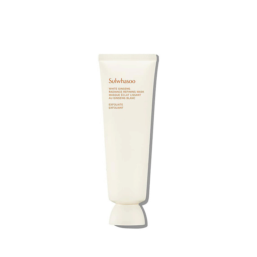 SULWHASOO Отшелушивающая маска White Ginseng Radiance Refining Mask – фото 1