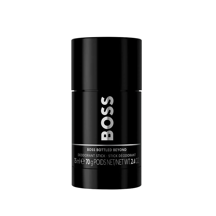 BOSS Парфюмированный дезодорант Boss Bottled Beyond Deo Stick – фото 1