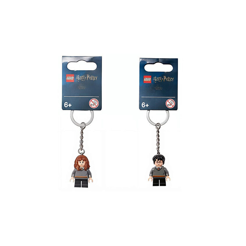 LEGO Конструктор Ключница Harry Potter Collection с Гарри и Гермионой – фото 1