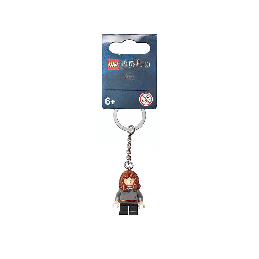 LEGO Конструктор Harry Potter Collection Hermione Key Chain Building Blocks – фото 1