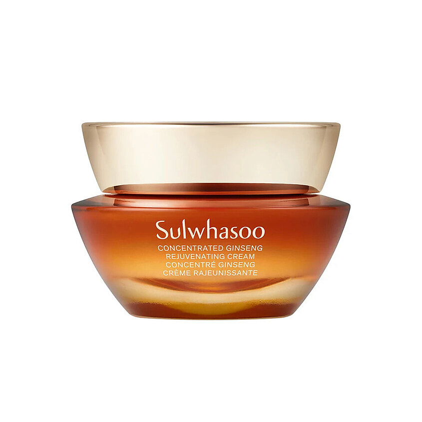 SULWHASOO Восстанавливающий крем Concentrated Ginseng Rejuvenating – фото 1