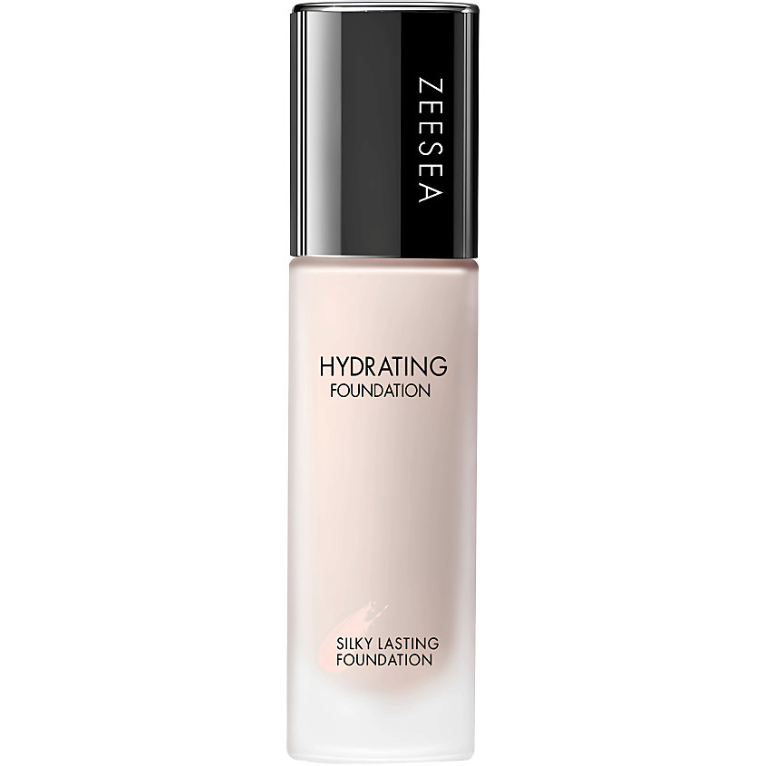 ZEESEA Тональная основа увлажняющая стойкая Silky Lasting Foundation – фото 1