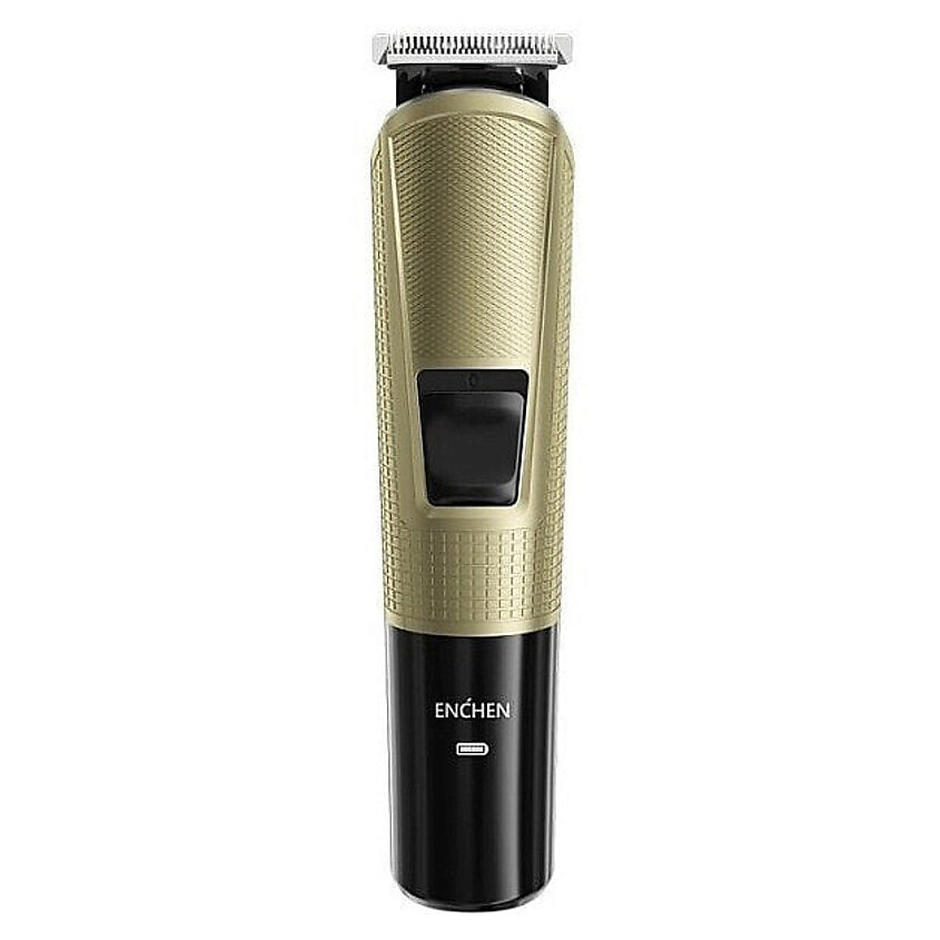 XIAOMI Триммер Enchen Beardo 3 Gold/Black – фото 1