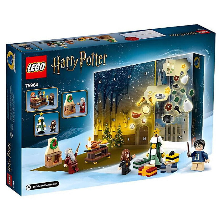LEGO Набор конструктор Коллекция Harry Potter – фото 1
