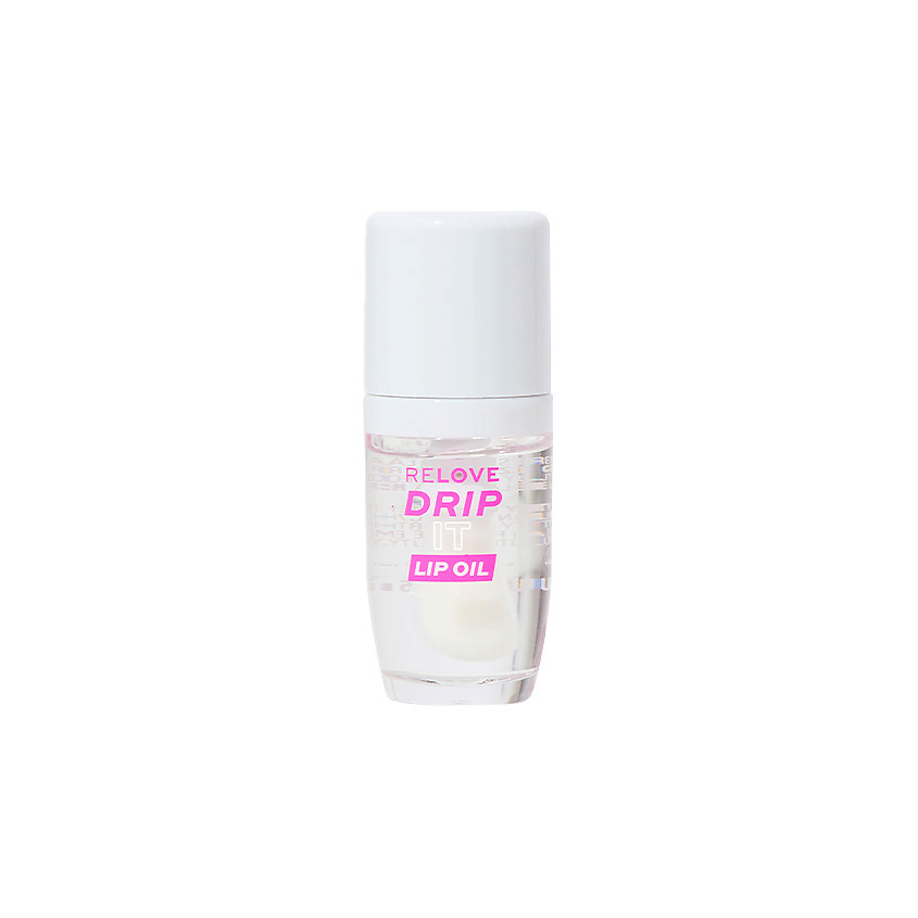 RELOVE REVOLUTION Масло для губ Drip It Lip Oil – фото 1